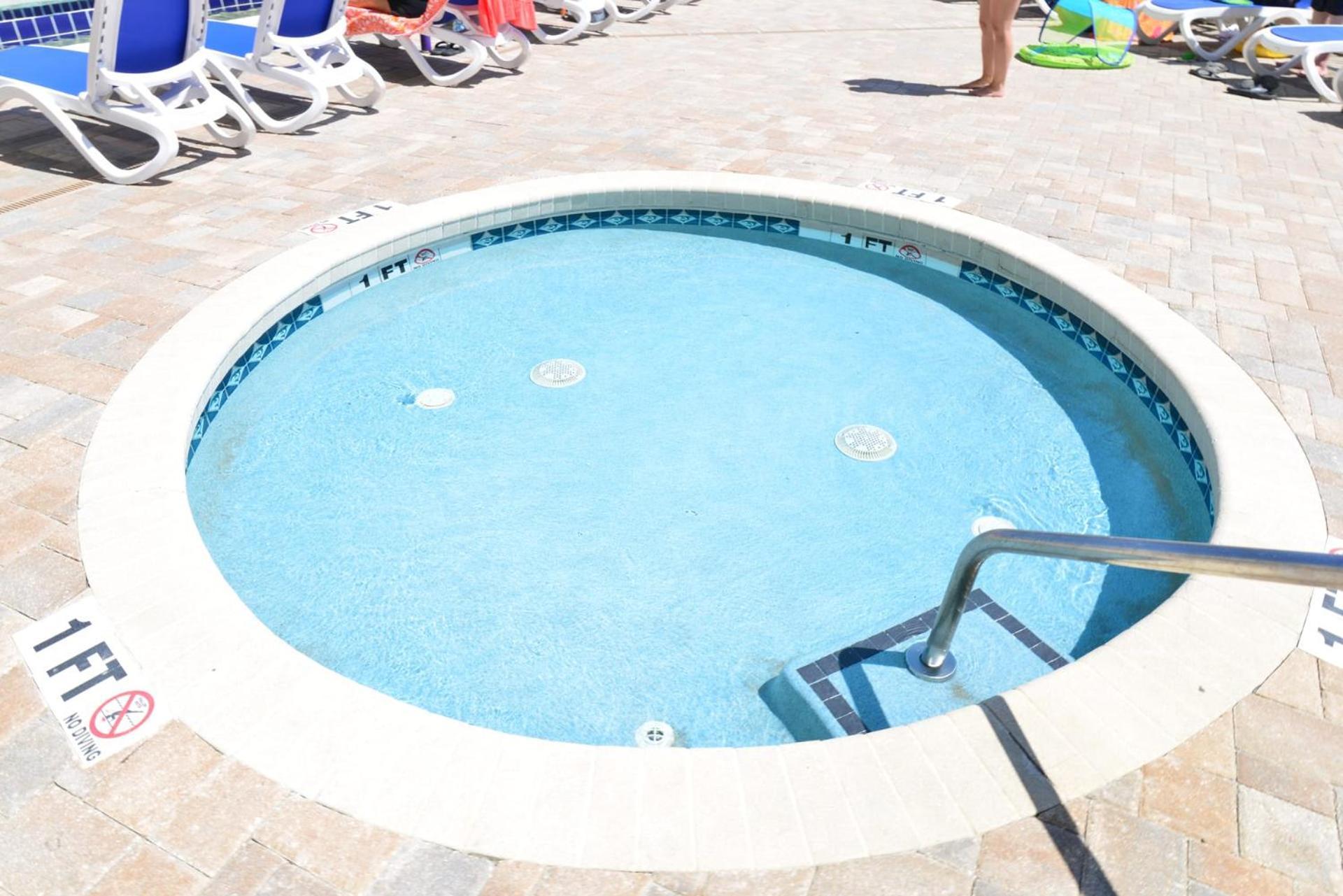 Oceanfront Top Location Modern Resort Lazy River Huge Pool Oasis Миртъл Бийч Екстериор снимка